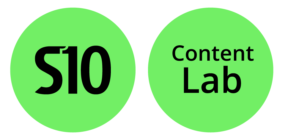 S10 Content Lab